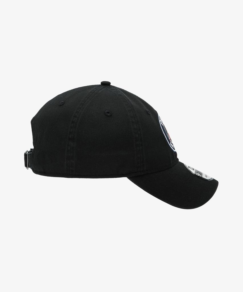 New Era 940Unst Безупречный Псг Чёрный