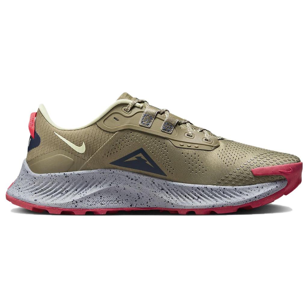 Nike Pegasus Trail 3 Matte Olive Men Sneakers Brown Obsidian Olive-Aura DA8697-301