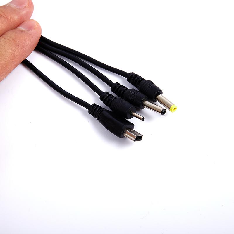 Многофункциональный USB-кабель для передачи данных 10 в 1, зарядное устройство, USB-адаптер для ноутбука Bh