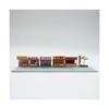 Sankei 1/150 Nostalgic Diorama Series Street Stall Set B Paper Craft