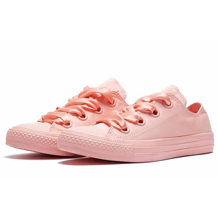 (WMNS) Converse Chuck Taylor All Star Большие люверсы 'Красный' Женские 564608C