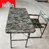 Tactical Portable Folding Field Tables and Chairs