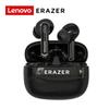 Lenovo ERAZER XT69 Pro Bluetooth наушники с шумоподавлением беспроводные наушники HiFi музыка HD звонки с микрофоном