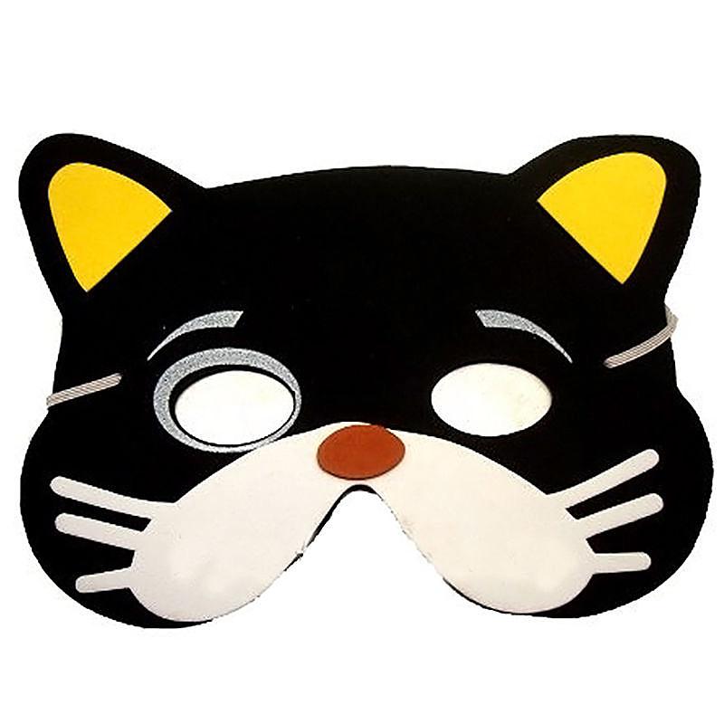 10 забавных детских масок с животными из ЭВА, детское платье на день рождения, лесная ферма, реквизит