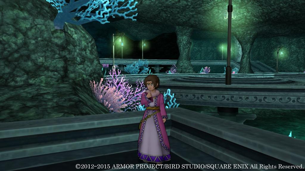Dragon Quest X: Legend of the Ancient Dragon Online