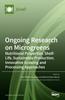 Книга Ongoing Research On Microgreens : Nutritional Properties, Shelf-life, Sustainable Production, Innovative Growing and Processing Approaches