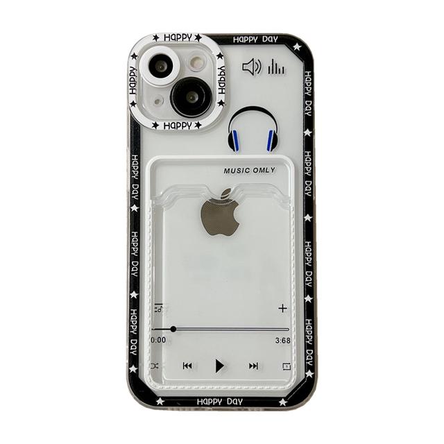 Чехол-кошелек для карт с изображением медведя и кролика для Iphone 11 13 12 Pro Max Xr Xs X 7 8 Plus Se 2020, противоударные чехлы для телефонов