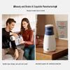 Портативный электрический дорожный чайник Morphy Richards MR6090 с китайской вилкой (адаптер в комплекте)