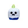 Плюшевая игрушка из аниме-игры Blox Fruits, Фруктовый леопардовый узор, Коробка с плюшевыми игрушками, 11-15 см, Мягкая набивная фруктовая игрушка, Рождественский подарок для детей