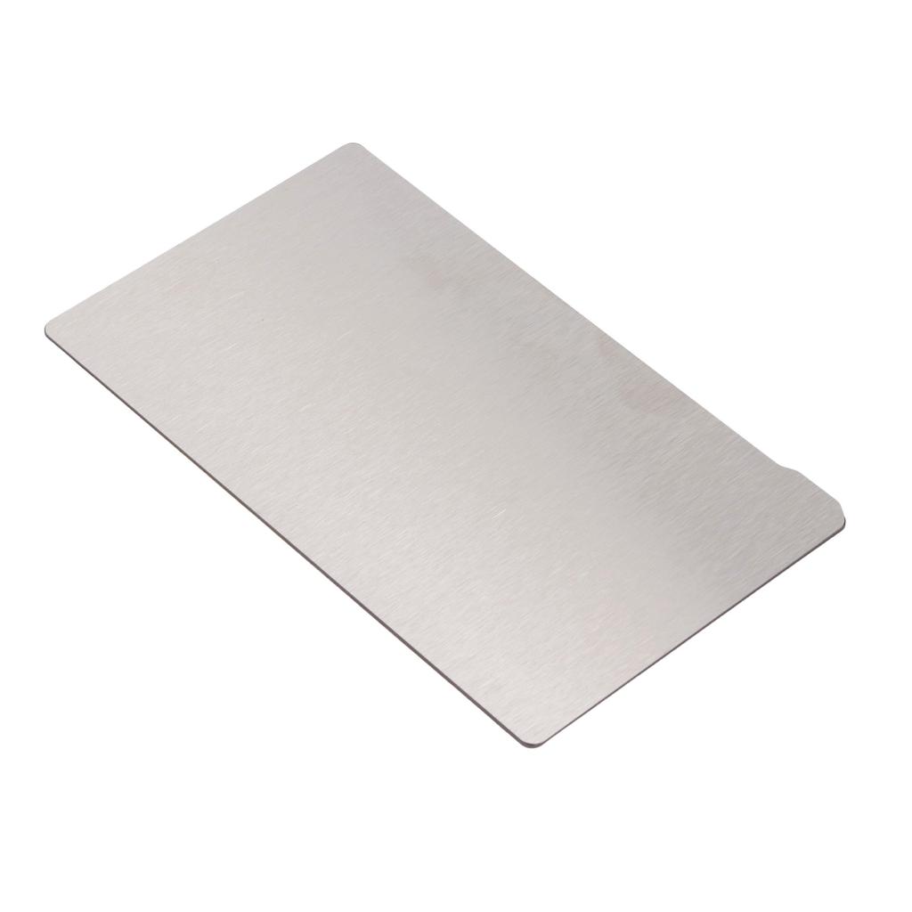 Пластина для печати 3D-принтера 228x131 мм ЖК-дисплей, светоотверждаемая пластина для печати 3D-принтера с магнитным основанием для P