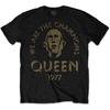 Queen - Мы — чемпионы (Футболка)