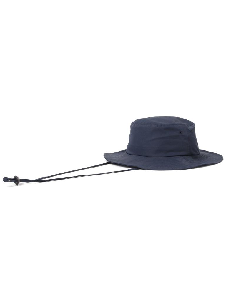 [BEAMS BOY] Foldable Bucket Hat for Women, Navy, One Size