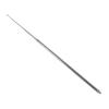 Telescopic Antennae Stainless Steel M10 Interface Telescoping Shortwave Aerial for Radio 18.4ft