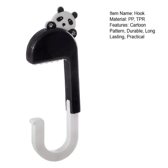 Складной крючок для хранения вещей, вешалка, прочная, выдерживающая нагрузку, компактная, портативная, многофункциональная, органайзер для хранения вещей, крючок для стола сбоку