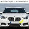 Front Kidney Grille for BMW 5 Series GT F07 2010-2015 Car Replacement Racing Grille Gloss Black