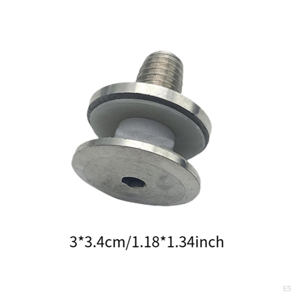 Кронштейн для поручня, крепеж для стеклянных перил, простая установка, прочная поддержка зажима