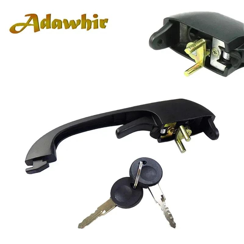 Передние наружные дверные ручки для Volkswagen T3 Transporter III Bus 1979-1992 251837205