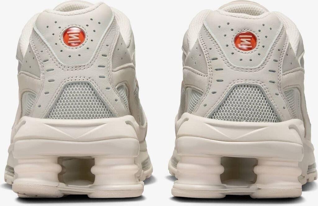 Nike Shox Ride 2 Sneakers (HQ5412-072) Light Bone/turf Orange
