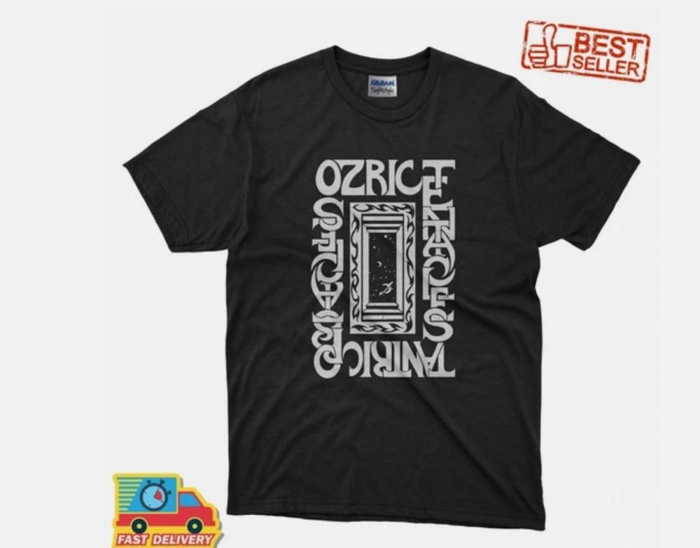 Ozric Tentacles Shards of Ice Classic T-Shirt S-5XL