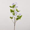Long Branch Artificial Viola Tricolor Flower Simulation Artificial Greenery  Wedding
