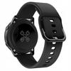 Sc Silicone Band 22Mm Black
