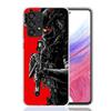 Police SWAT FBI Phone Case for Samsung Galaxy A17 A16 A15 A14 A13 A57 A56 A55 A54 A53 A37 A36 A35 A34 A33 A26 A25 A24 A23 Galaxy