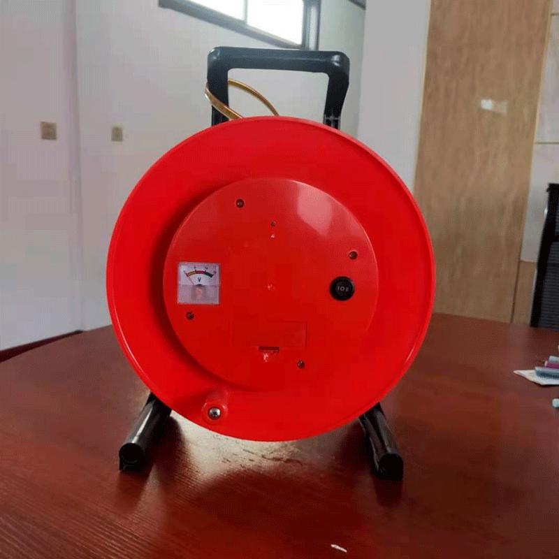 Портативный стальной ленточный уровнемер 9,8*15 мм | Датчик глубины грунтовых вод