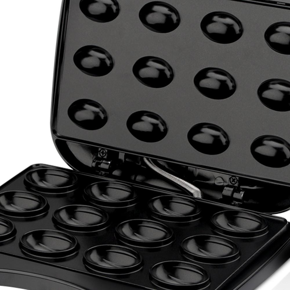 Мини-бытовой прибор для приготовления орешков 750 Вт Кухонная многофункциональная машина для выпечки Маленькая машина для завтрака с двусторонним нагревом