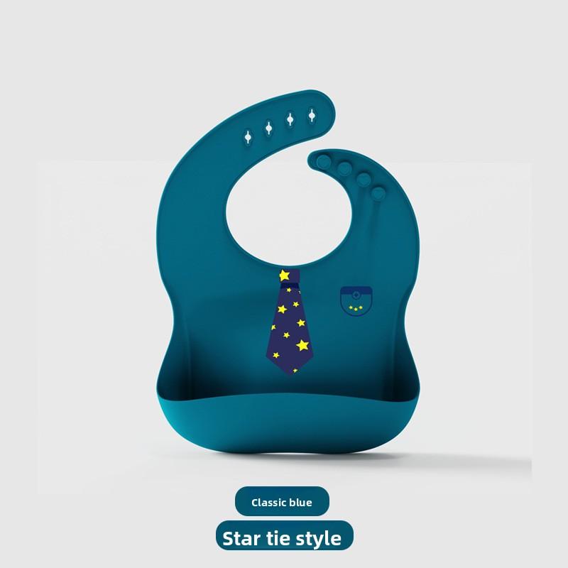 Детский слюнявчик с 3D-стереоскопическим эффектом