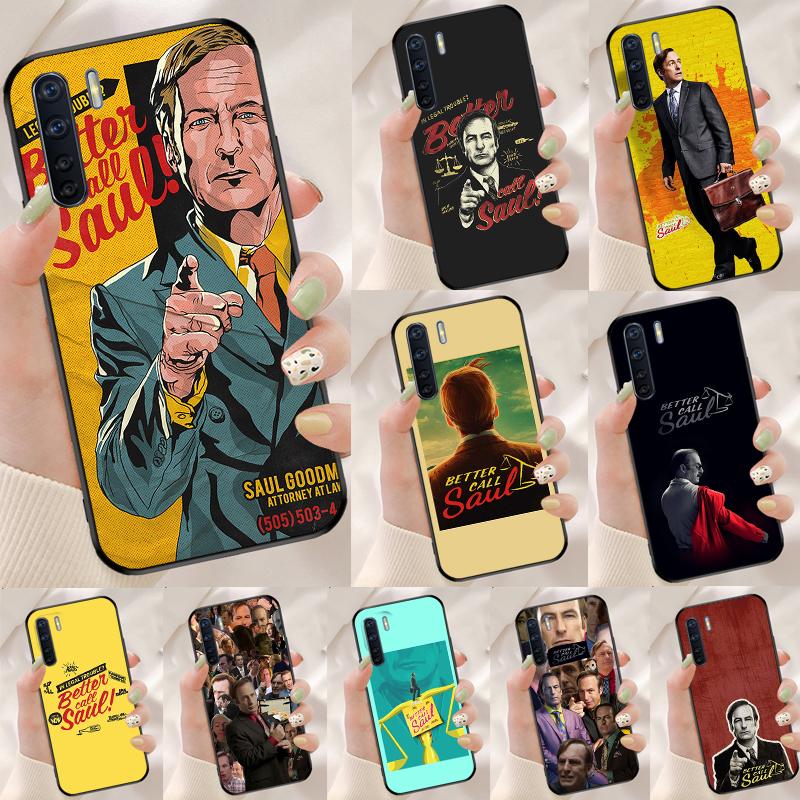 Чехол Better Call Saul для Oppo A94 A74 A54 A18 A38 A58 A78 A98 A40 A60 A80 A16 A76 A96 A15 A17 A77 A57S