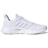 Adidas Ventice Comfortable Versatile Fabric Durable Low-Top Casual Running Shoes Men Sneakers White FY9606