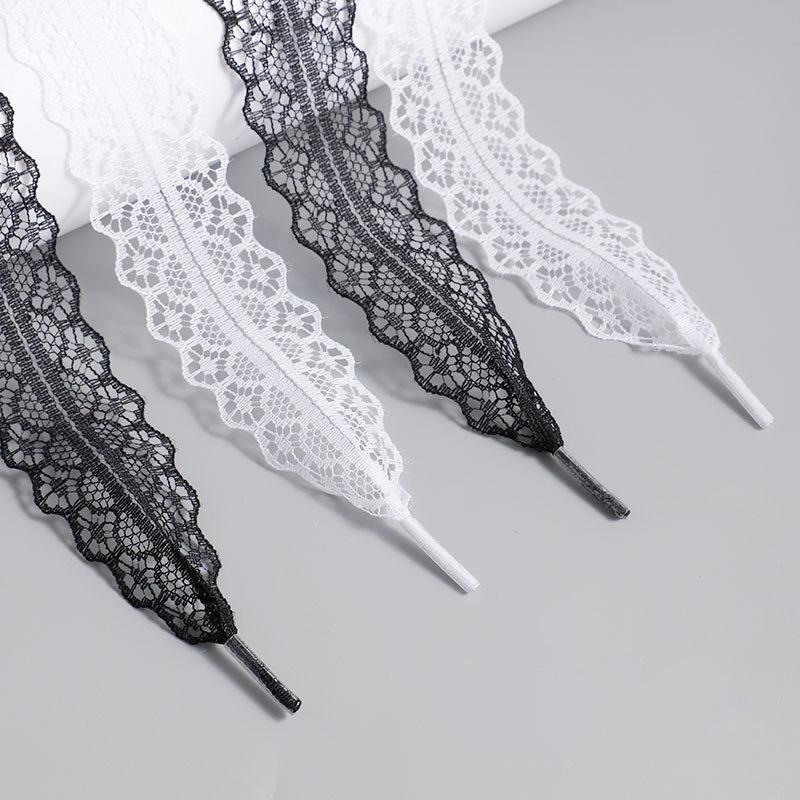 1 пара 120/140 см эластичные шнурки модные ленточные шнурки своими руками для бега повседневные полиэстеровые кружевные шнурки