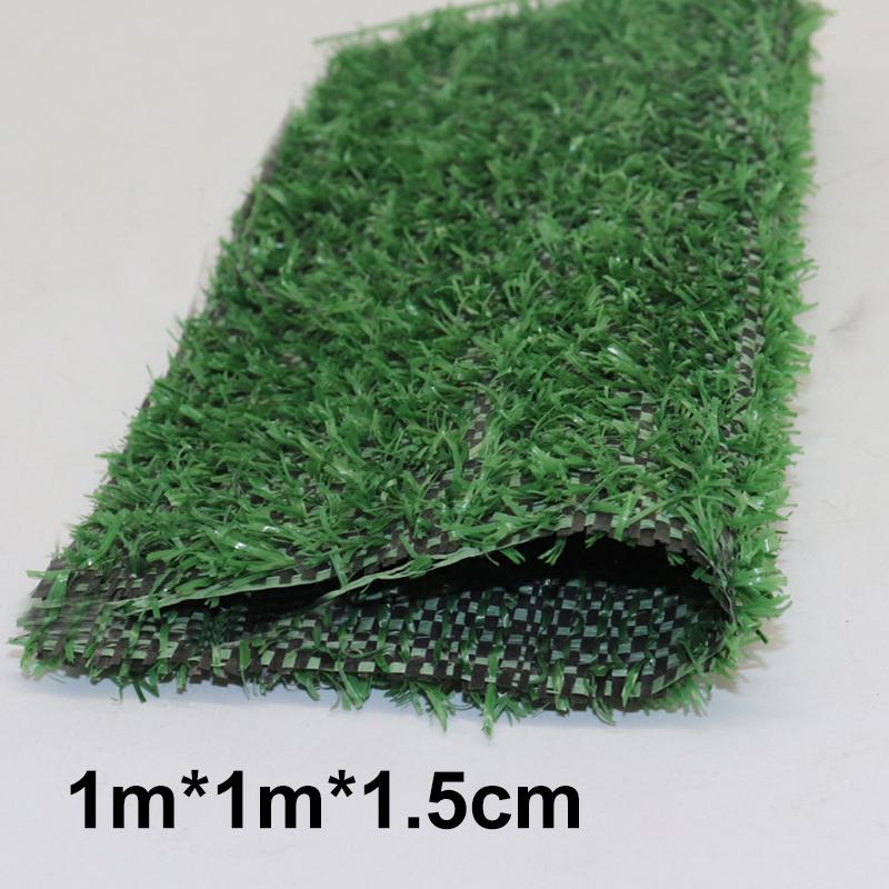 Artificial Grass Mat Outdoor Gardening Turf Lawn DIY Home Wedding Decoration Fake Grassland Garden Landscape Carpet Green Floor