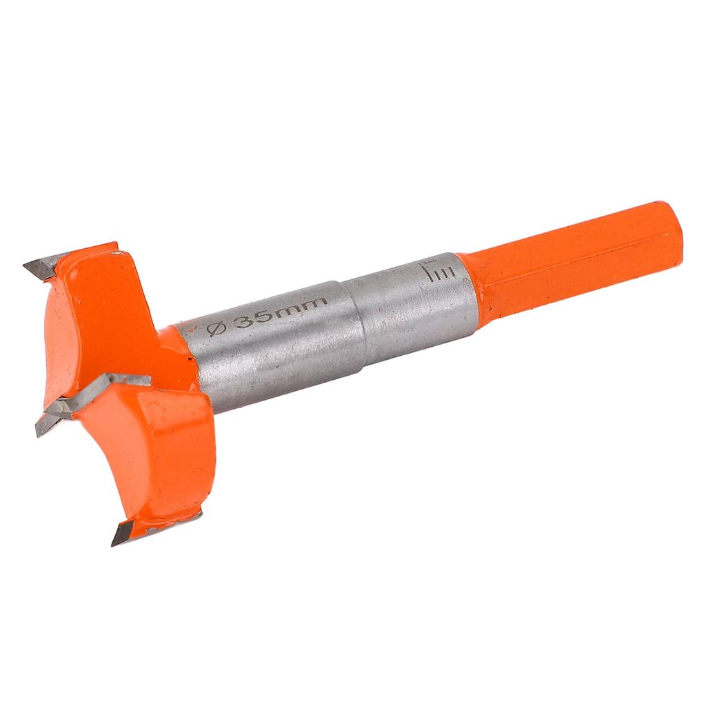 Регулируемая кольцевая пила с 3 канавками, регулируемый диаметр реза, фреза для дерева с пылезащитным чехлом для шкафа