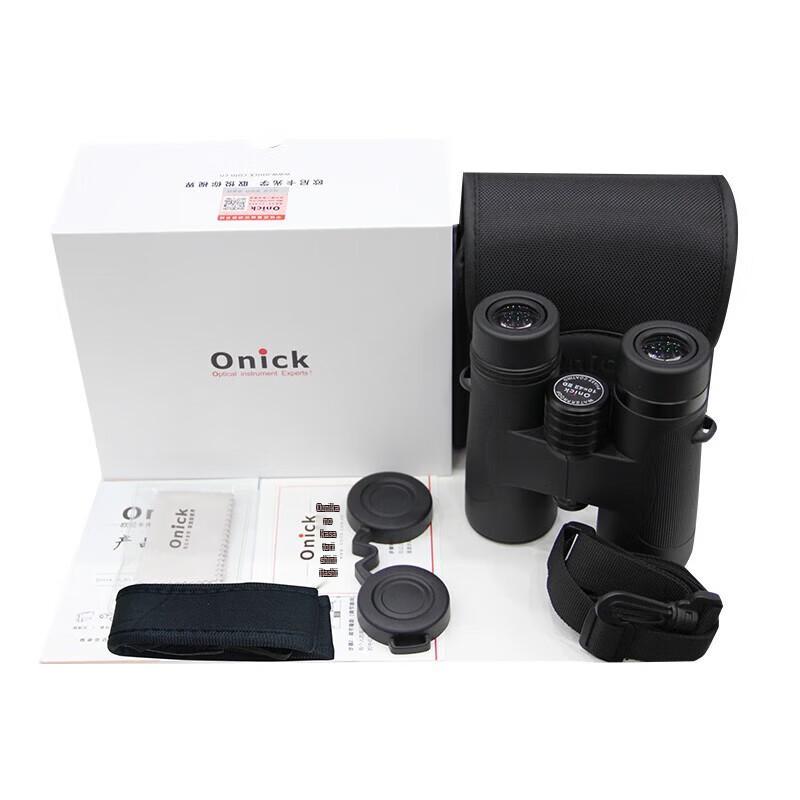 Onick Black Hawk HD Low Light Night Vision Binoculars