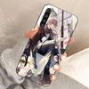 The Traveler In Time And Space Phone Case For Xiaomi Redmi Note 11 10 9T 8 7 Pro Redmi 10 9 9A 9C 8 7 6 Soft Black Phone Cover
