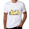Its always sunny Футболка винтажная одежда принт животного для мальчиков аниме милая одежда мужские высокие футболки