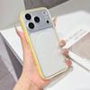 Instantly Transforms Two-in-one Color-block Premium TPU case Magnetic Suction for 17 Pro/ 16/13 Drop-resistant