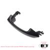 BDP1268 внешняя ручка открывания двери для Ford B-Max Fiesta MK6 Transit Tourneo Courier B460 EcoSport MK2 AV11R22404DA