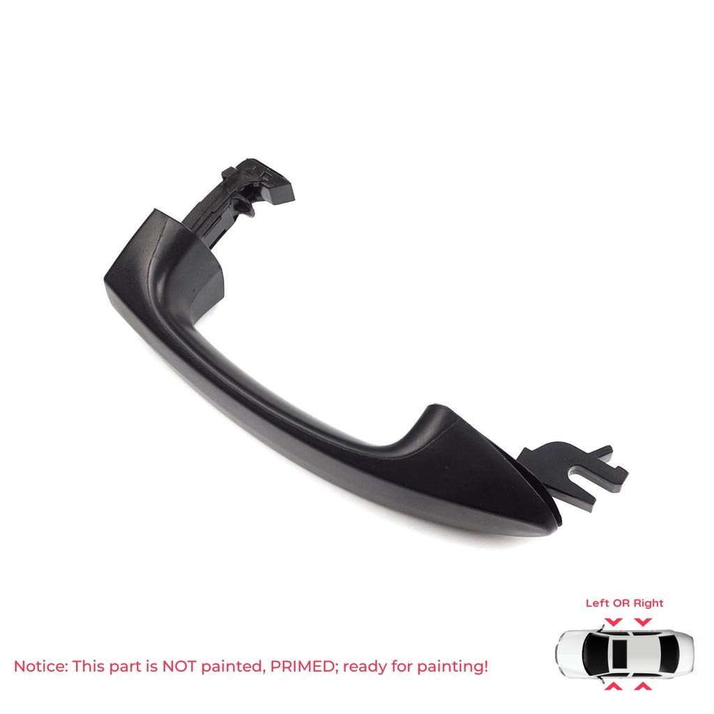 BDP1268 внешняя ручка открывания двери для Ford B-Max Fiesta MK6 Transit Tourneo Courier B460 EcoSport MK2 AV11R22404DA