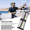 Lure Storage Fishing Lure Organizer Protective Wrap Tackle Organizer Bag  Fishing Supplies
