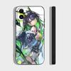 M3 Анимированная игра A-Arknights Чехол для телефона For IPhone 17 Air 16 15 14 13 Pro Max 11 12 Черный силиконовый чехол
