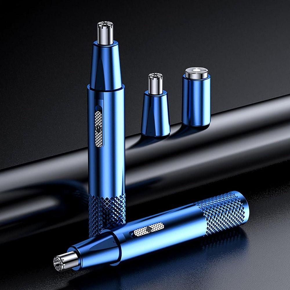 Электрический триммер для носа «два в одном», полностью автоматический набор для ухода за телом, женский