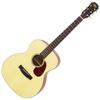 100series Aria Acoustic Guitar Folk Size Matte Matte Finish Matte Natural Color MTN ARIA-101