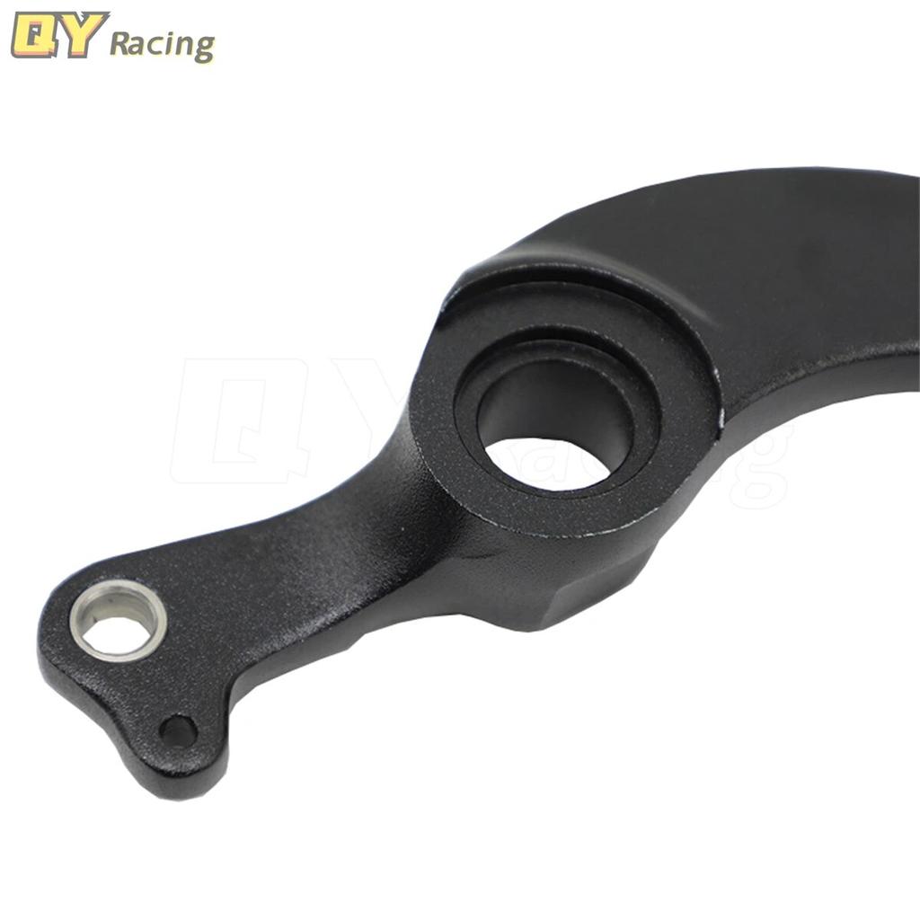 Кованая задняя педаль тормоза, рычаг тормоза для Honda CRF250R 2004- CRF450R 2005- CRF450RX 2017- CRF 250R 450R 450RX