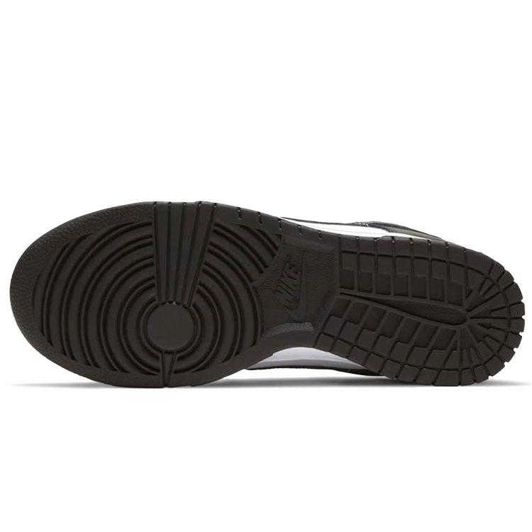 Nike Dunk Low Retro Бело-Черный Панда Женские DD1503-101