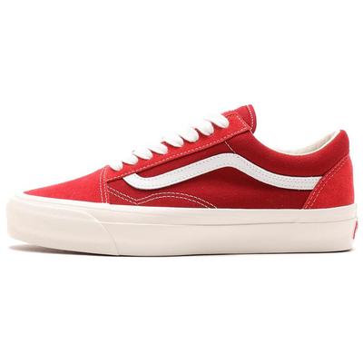 Кеды Old Skool 36 'Red' VN000D569IJ