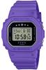 Watch ITZY Collaboration Model Biomass Plastic Purple [Casio] G-Shock [] GMD-S5610IT-6JR Women's