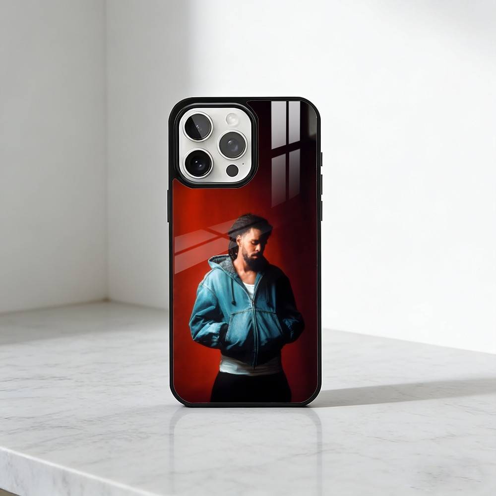 Чехол для телефона J-J Cole Fall-Off для iPhone 17, 16, 15, 14, 13 Plus, Pro Max Магнитный для беспроводной зарядки Magsafe