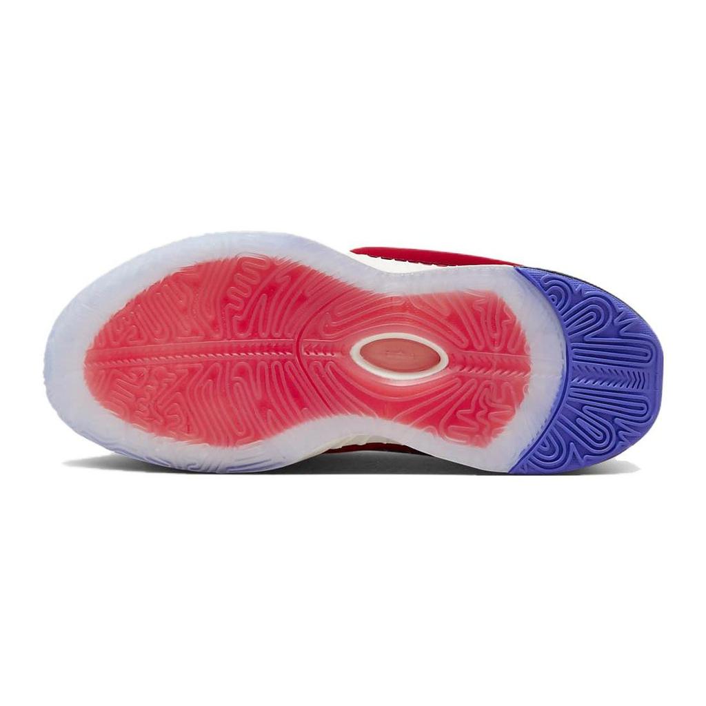 Nike Детские кроссовки LeBron 21 GS James Theater Red Track-Red Ivory FN4305-600